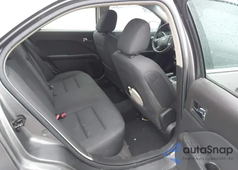 2010 Ford Fusion Se from USA, damaged, VIN 3FAHP0HG3AR342582